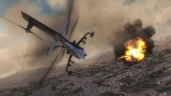 Скриншот к игре Air Missions: HIND