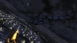 Скриншот к игре Air Missions: HIND