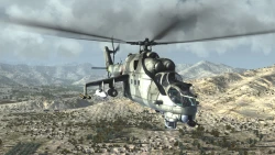 Скриншот к игре Air Missions: HIND