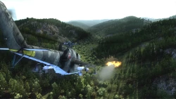 Скриншот к игре Air Missions: HIND