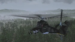 Скриншот к игре Air Missions: HIND