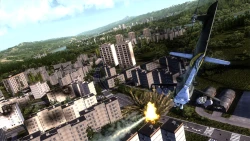 Скриншот к игре Air Missions: HIND