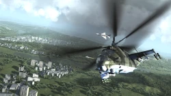 Air Missions: HIND Screenshots