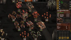 Warhammer 40,000: Armageddon - Da Orks Screenshots