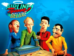 Скриншот к игре Airline Tycoon Deluxe