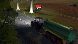 Agricultural Simulator 2012 Screenshots