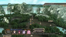 Agarest: Generations of War 2 Screenshots