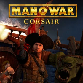Man O' War: Corsair - Warhammer Naval Battles