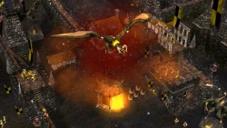 Скриншот к игре Stronghold Legends: Steam Edition