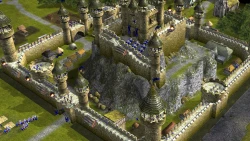 Stronghold Legends: Steam Edition Screenshots