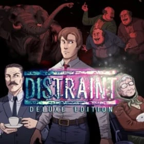 DISTRAINT