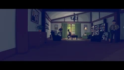 Скриншот к игре Virginia