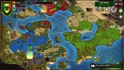 Скриншот к игре Legends of Callasia