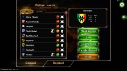 Скриншот к игре Legends of Callasia