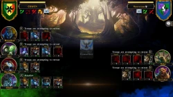 Скриншот к игре Legends of Callasia