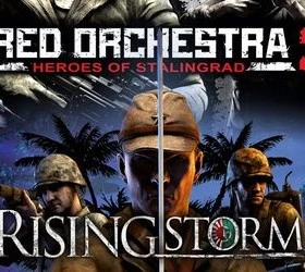 Red Orchestra 2: Heroes of Stalingrad with Rising Storm