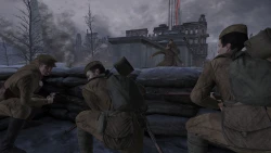 Скриншот к игре Red Orchestra 2: Heroes of Stalingrad with Rising Storm