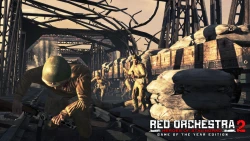 Скриншот к игре Red Orchestra 2: Heroes of Stalingrad with Rising Storm