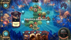 Скриншот к игре Faeria