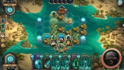 Скриншот к игре Faeria