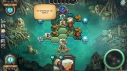 Скриншот к игре Faeria