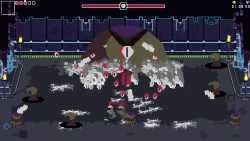Скриншот к игре Silver Knight