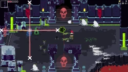 Скриншот к игре Silver Knight