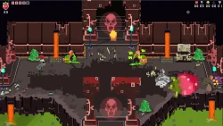 Скриншот к игре Silver Knight