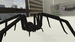 Arachnophobia Screenshots
