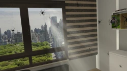 Скриншот к игре Arachnophobia