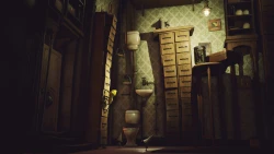 Little Nightmares Screenshots