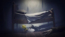 Скриншот к игре Little Nightmares