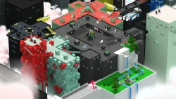 Tokyo 42 Screenshots