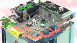 Tokyo 42 Screenshots