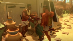 Pharaonic Screenshots