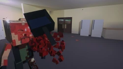 Скриншот к игре Paint the Town Red