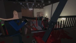 Скриншот к игре Paint the Town Red