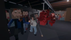 Скриншот к игре Paint the Town Red