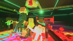 Paint the Town Red Screenshots