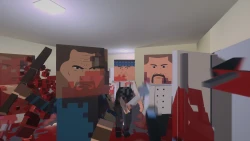 Paint the Town Red Screenshots