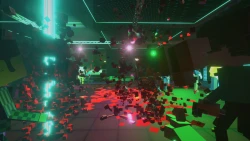 Paint the Town Red Screenshots