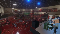Paint the Town Red Screenshots