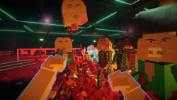 Paint the Town Red Screenshots