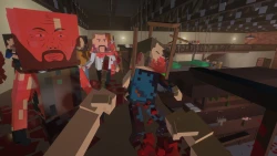 Paint the Town Red Screenshots