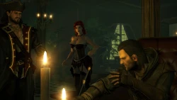 Vendetta: Curse of Raven's Cry Screenshots