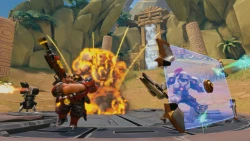 Paladins Screenshots