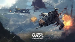 Hybrid Wars Screenshots