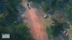 Hybrid Wars Screenshots