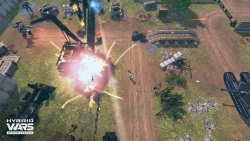 Hybrid Wars Screenshots