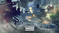 Hybrid Wars Screenshots